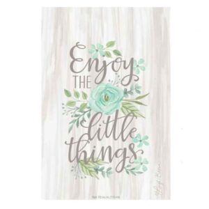 מעטפת הריח - ENJOY LITTLE THING