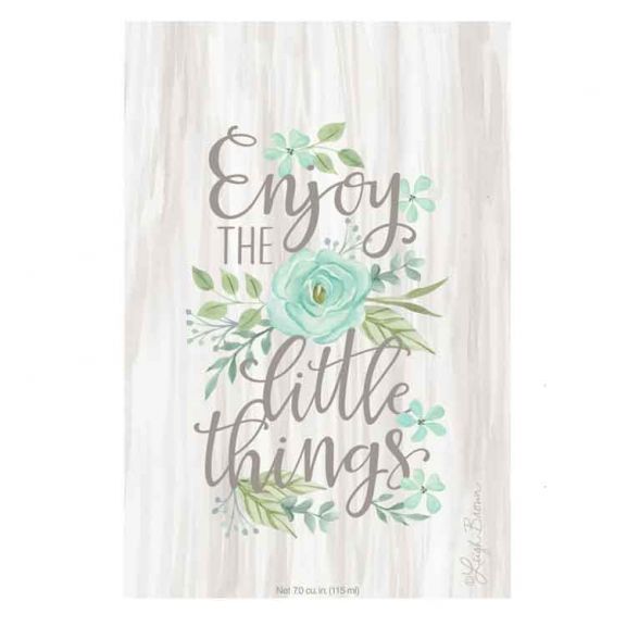 מעטפת הריח - ENJOY LITTLE THING