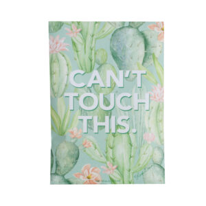 מעטפת הריח - Can't Touch This